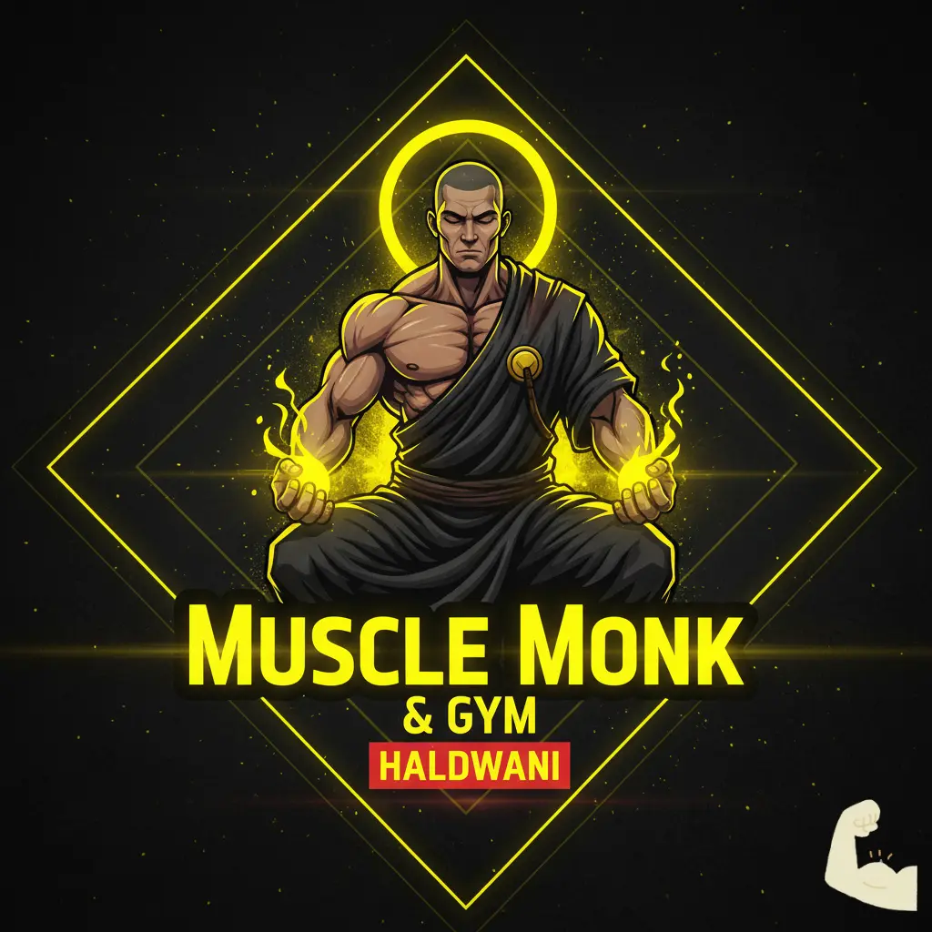 Muscle Monk Gym Haldwani