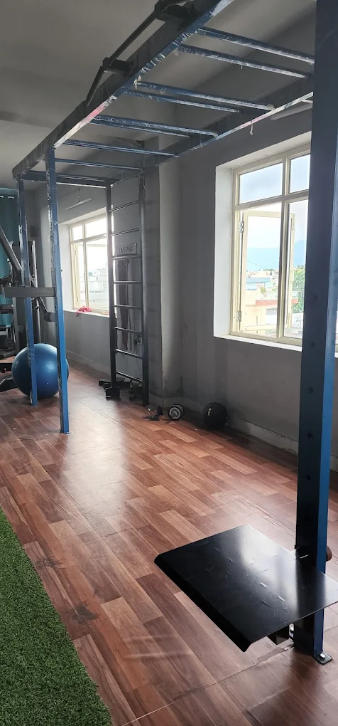 Muscle Monk Gym Haldwani