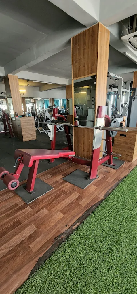 Muscle Monk Gym Haldwani