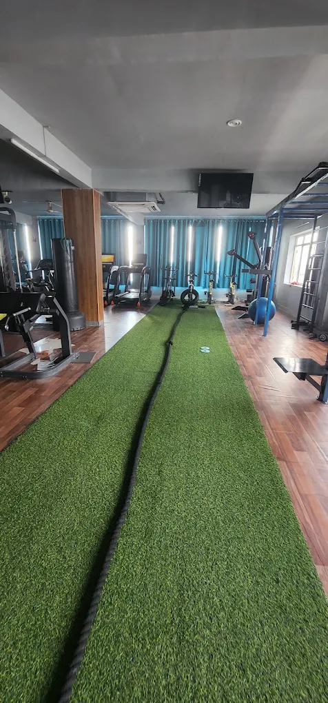 Muscle Monk Gym Haldwani