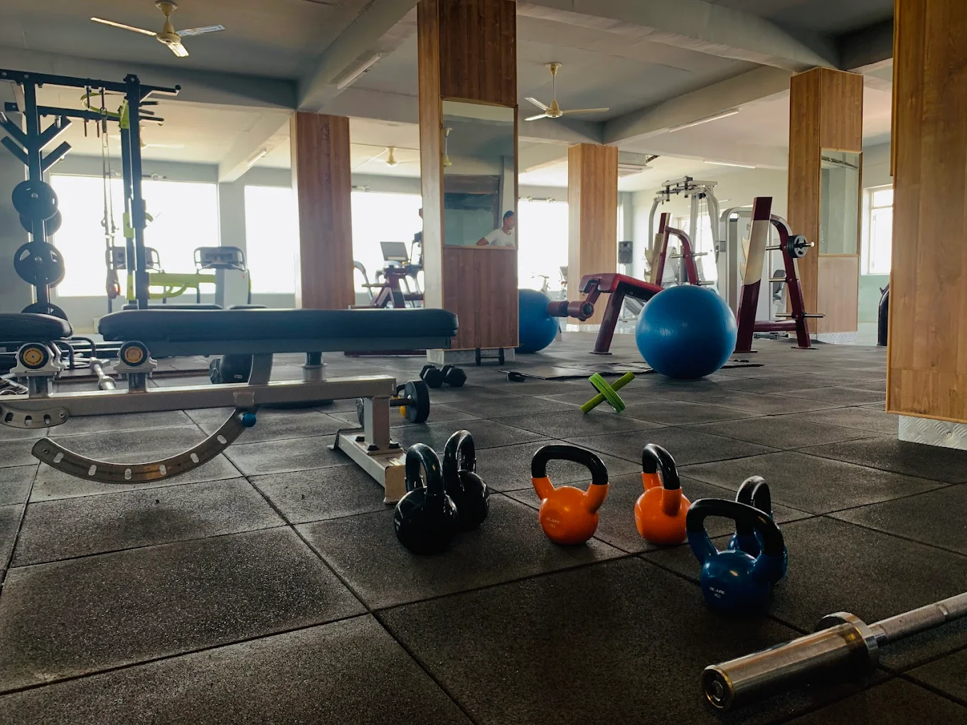 Muscle Monk Gym Haldwani