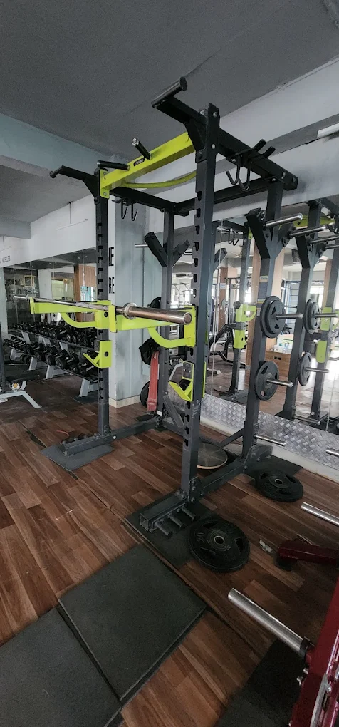 Muscle Monk Gym Haldwani