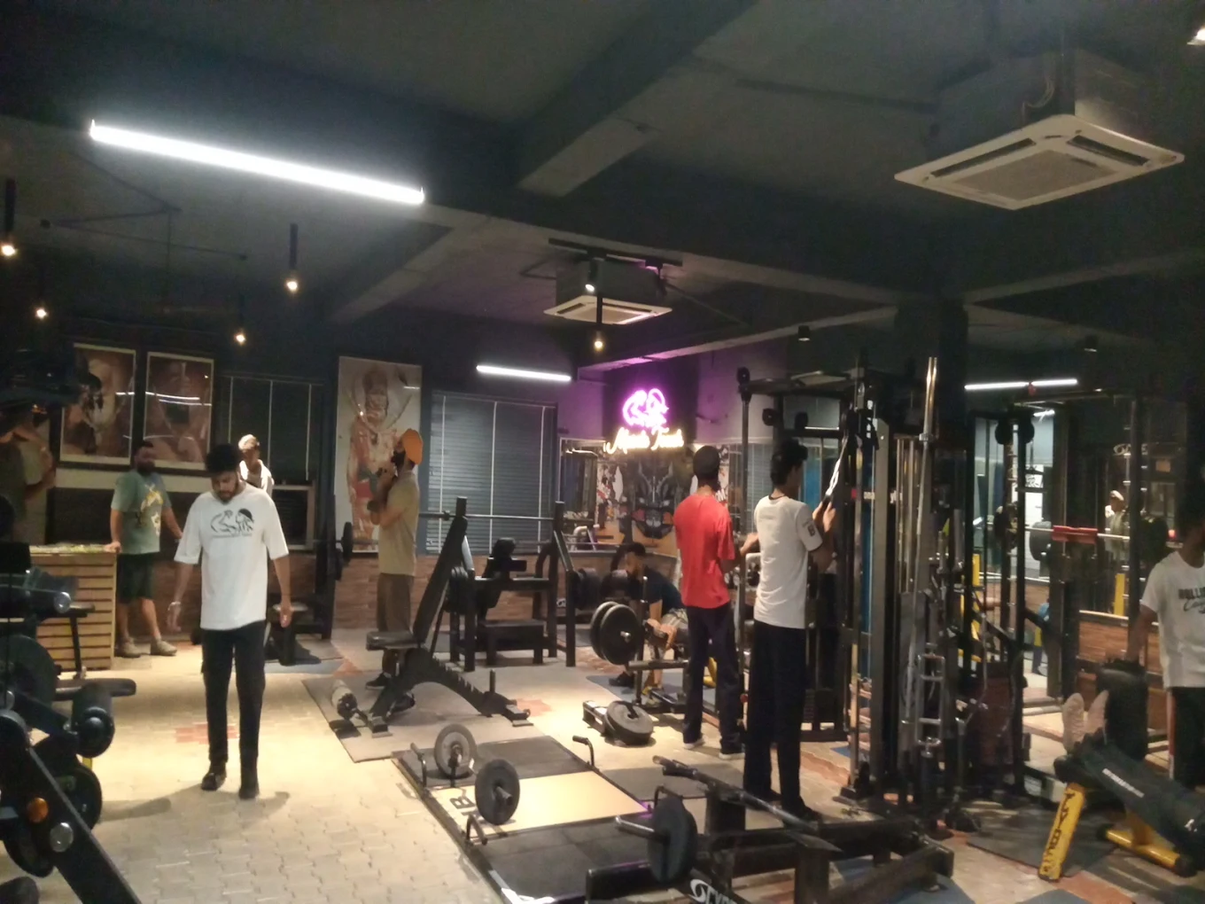 Muscle Touch Health club Ludhiana