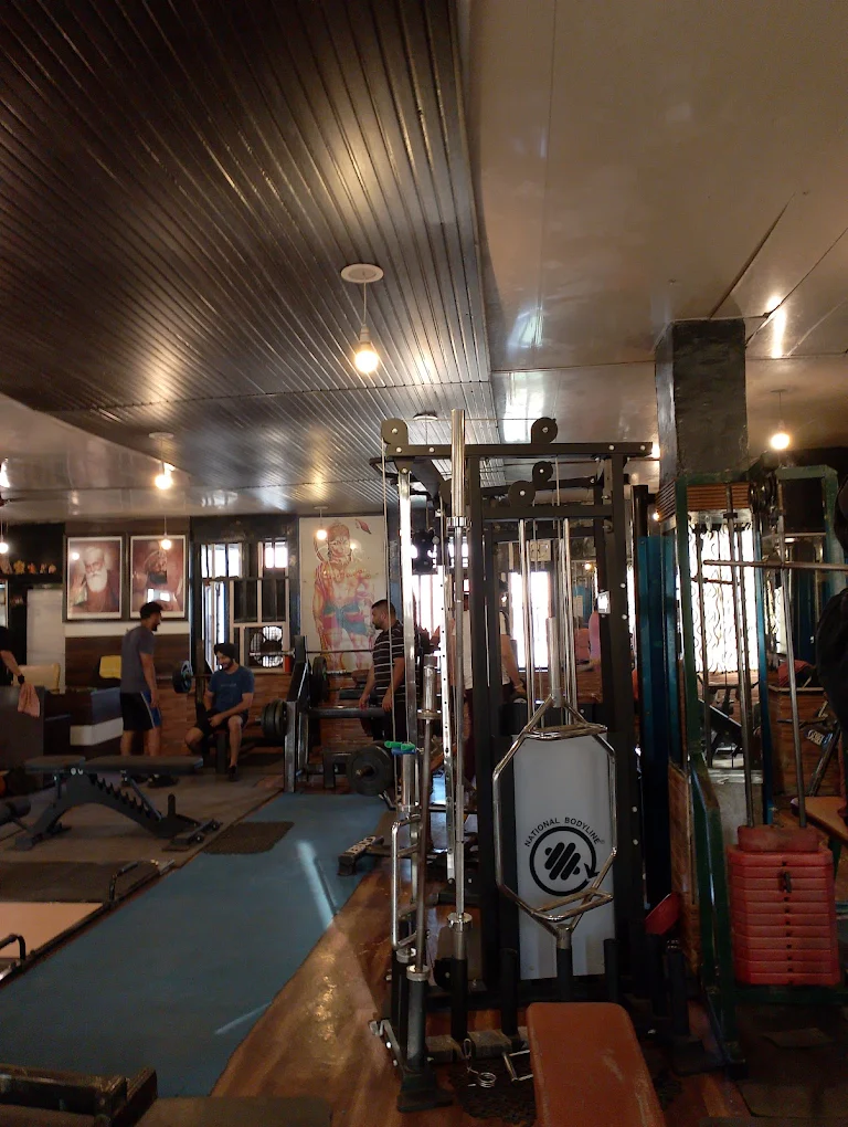 Muscle Touch Health club Ludhiana