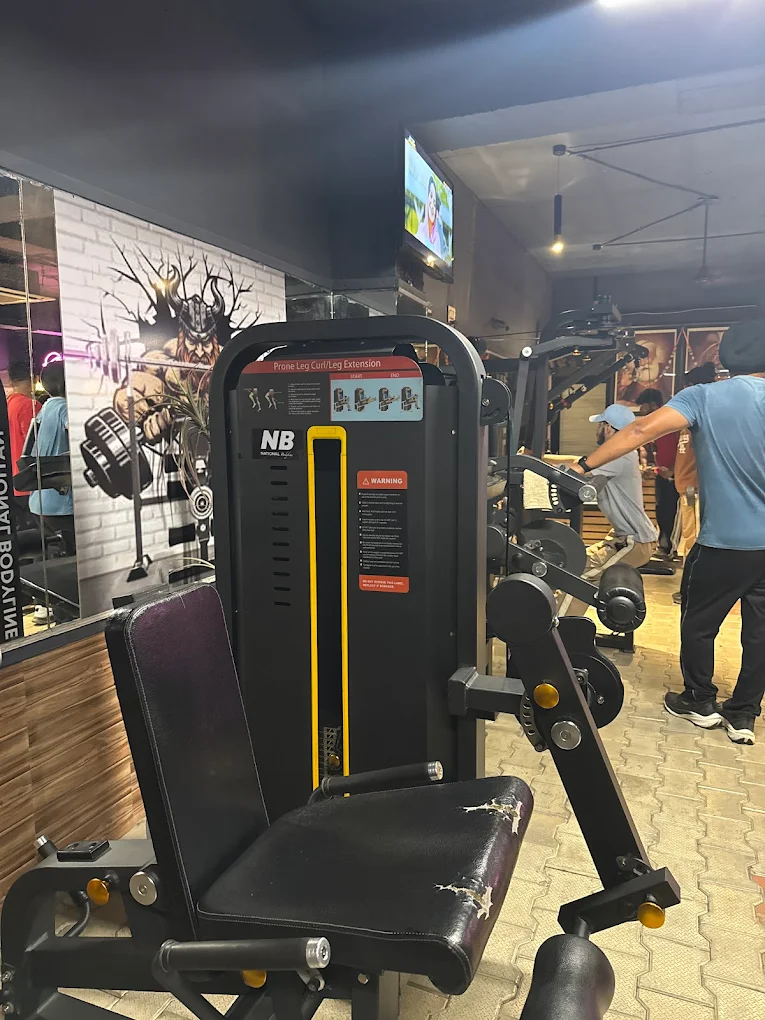 Muscle Touch Health club Ludhiana