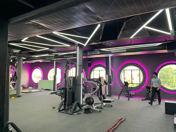 MUSL The Fitness Villa Panchkula