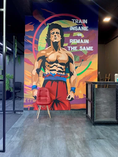 MUSL The Fitness Villa Panchkula