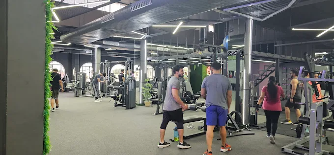 MUSL The Fitness Villa Panchkula