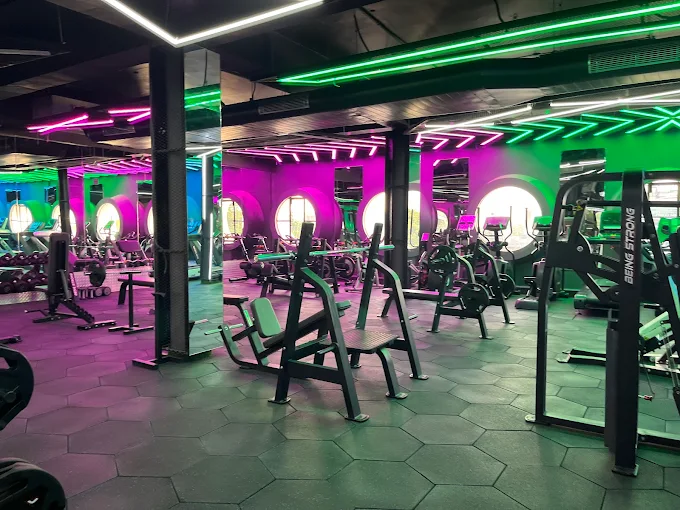 MUSL The Fitness Villa Panchkula