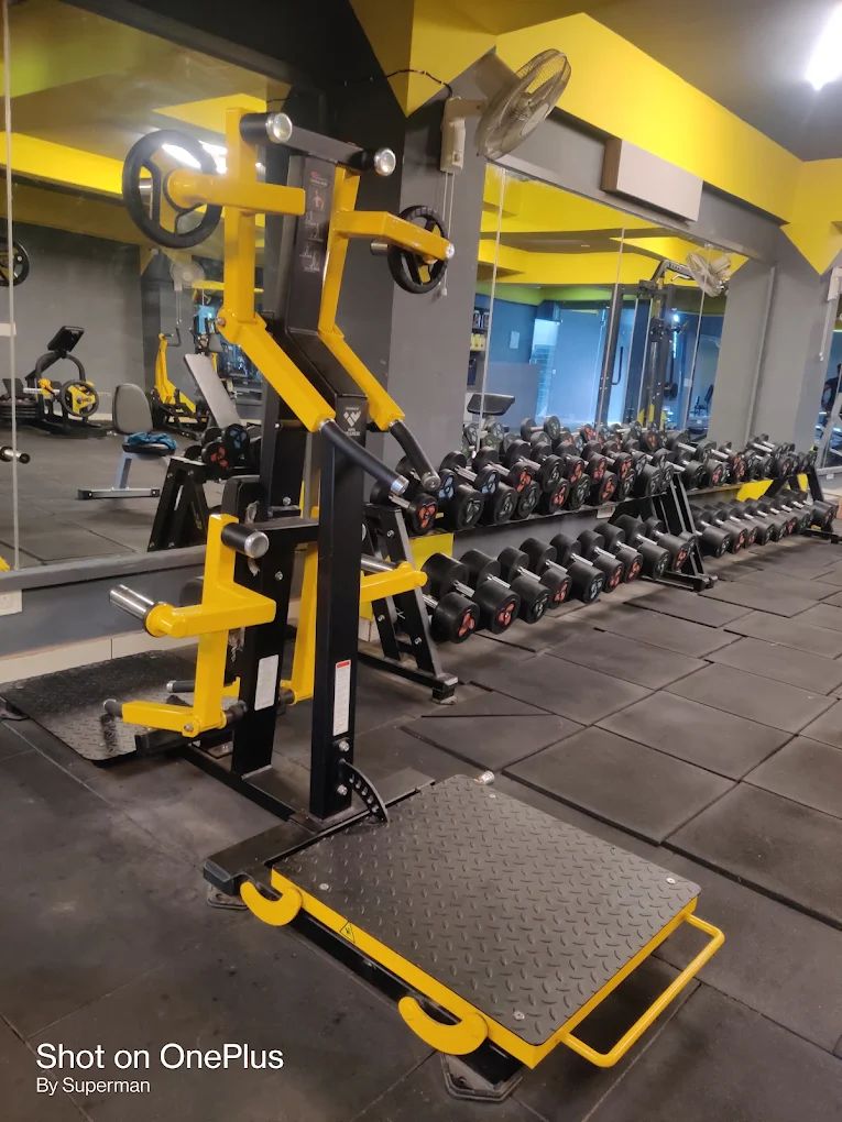 MUTANTS GYM Dehradun