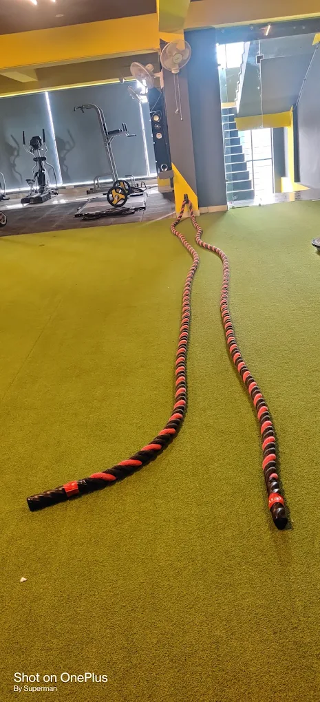 MUTANTS GYM Dehradun