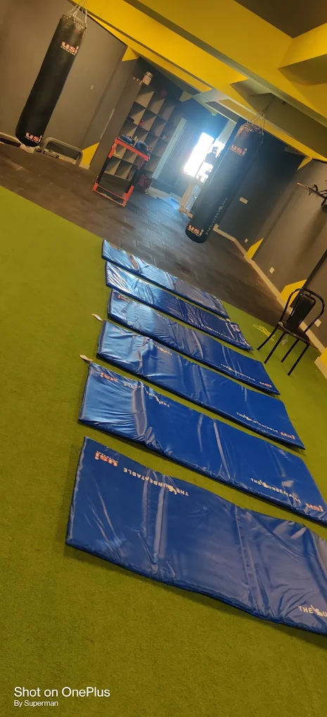 MUTANTS GYM Dehradun