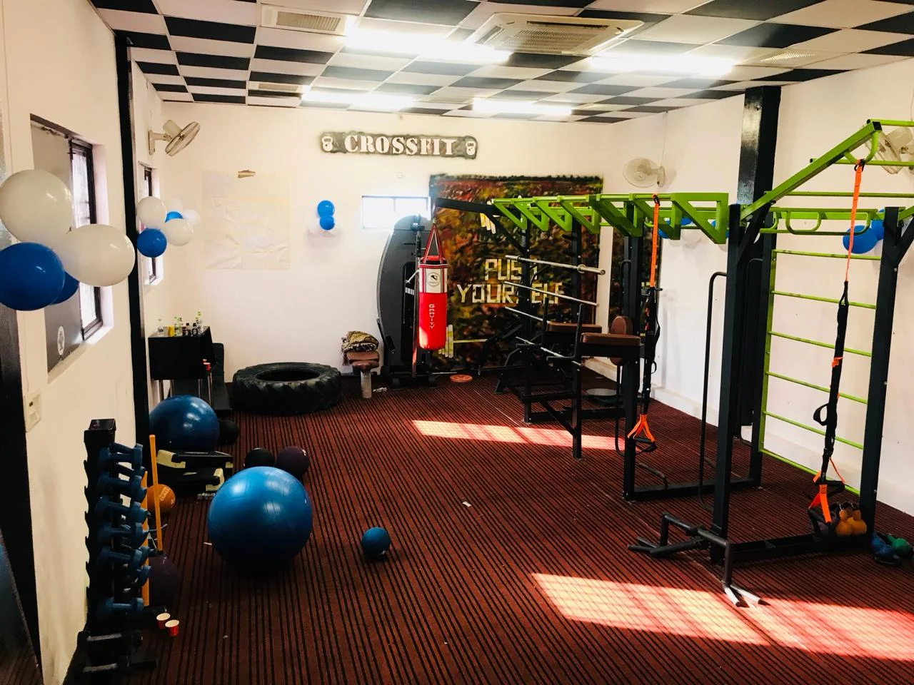 N-7 Fitness Hub Bazpur