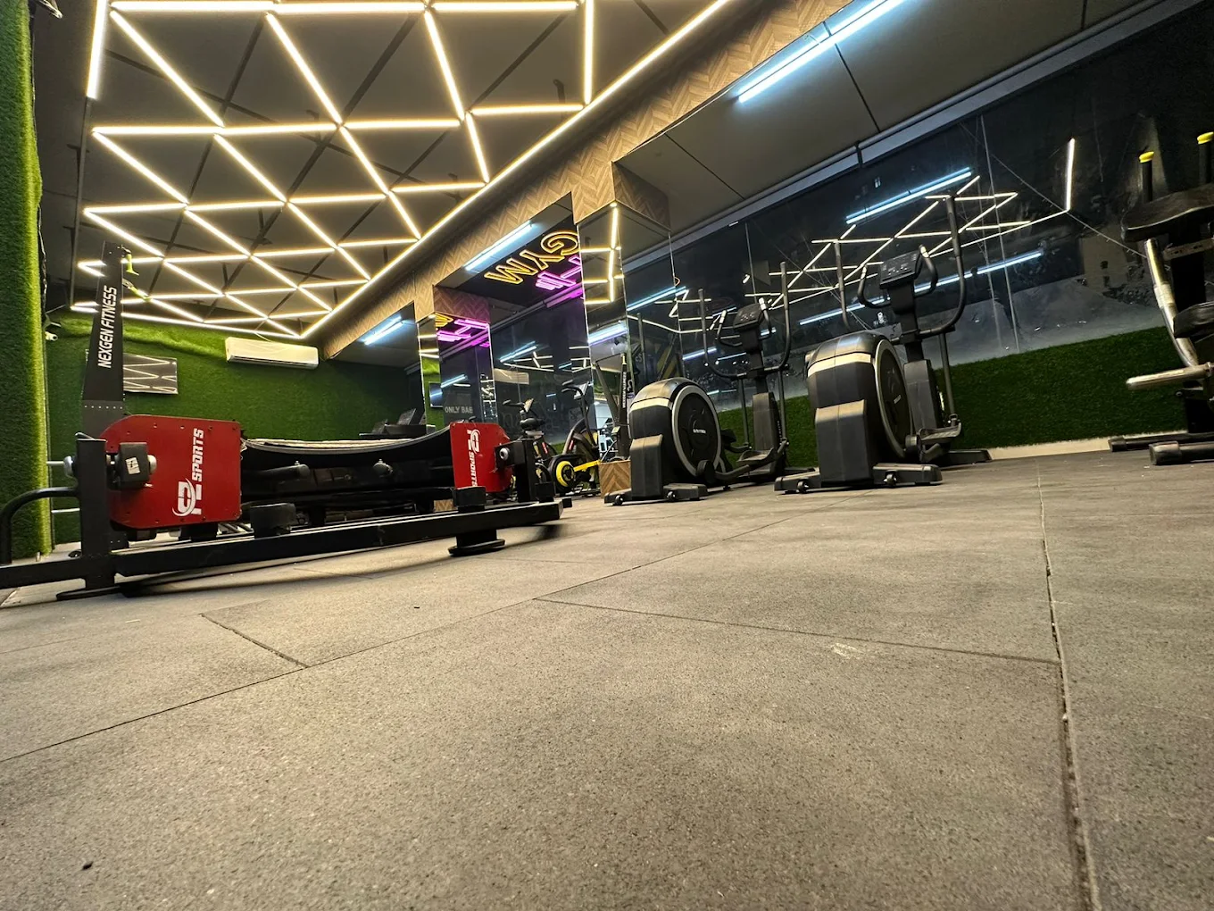 Next Level Fitness gym Zirakpur