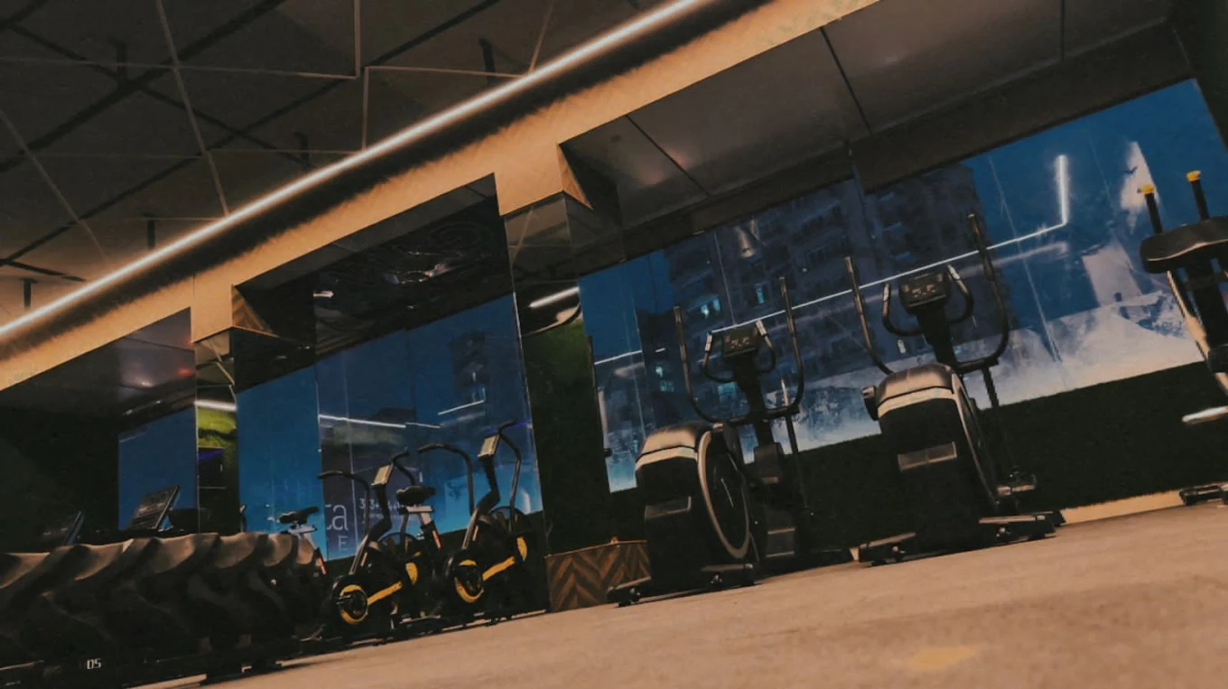 Next Level Fitness gym Zirakpur