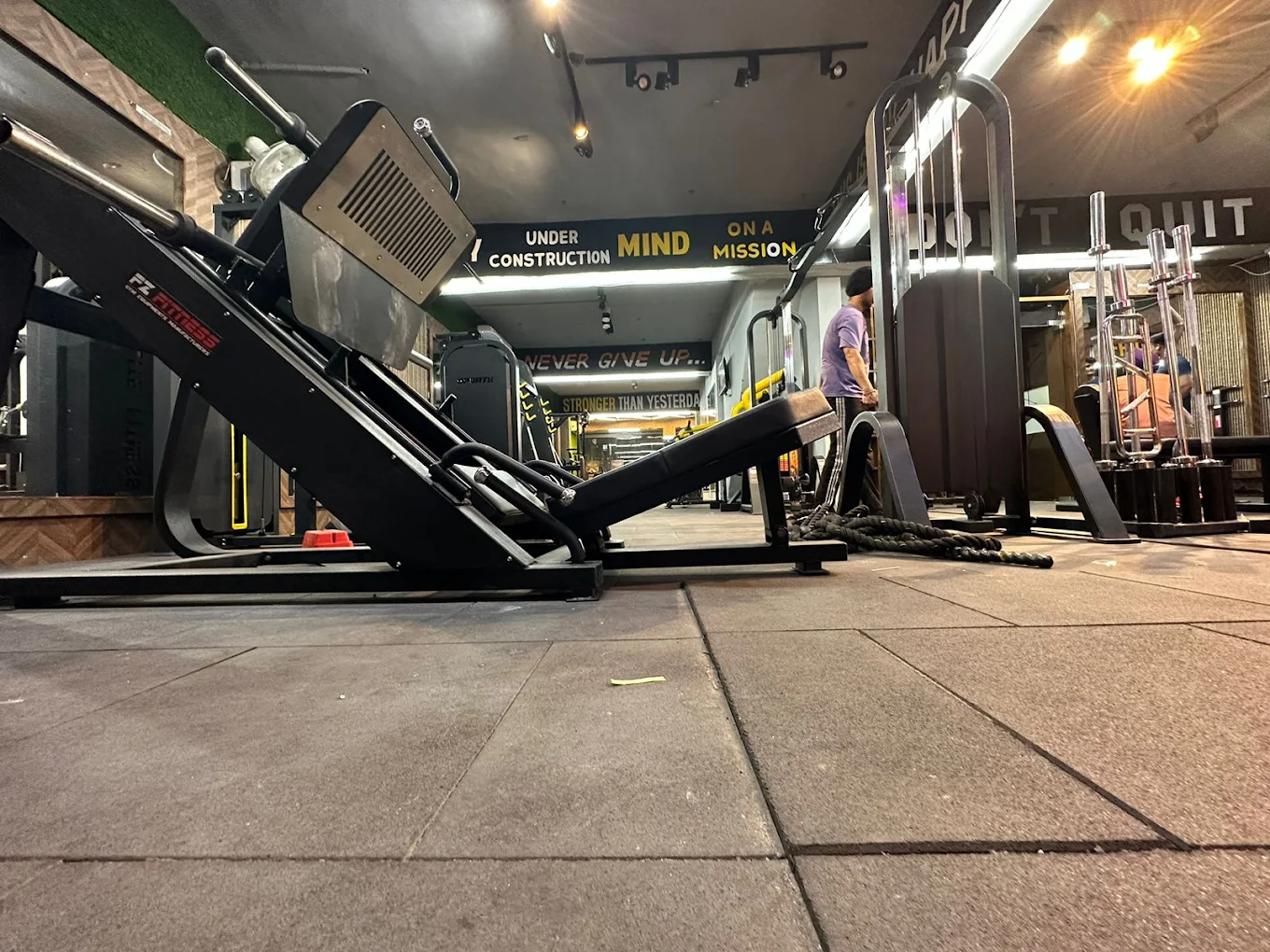 Next Level Fitness gym Zirakpur