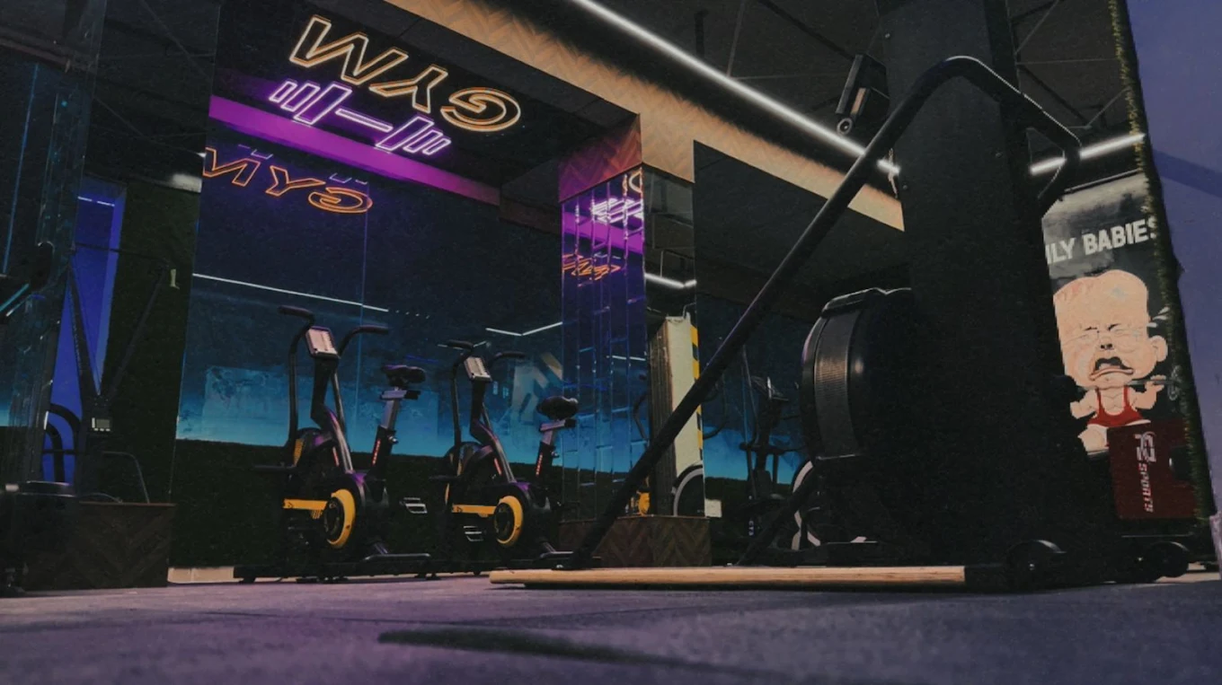 Next Level Fitness gym Zirakpur