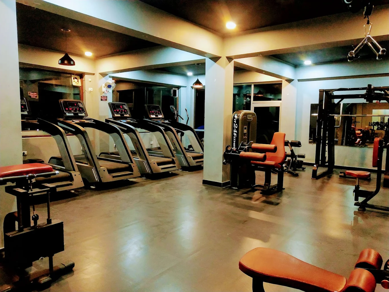 Being Aesthetic Fitness Dehradun