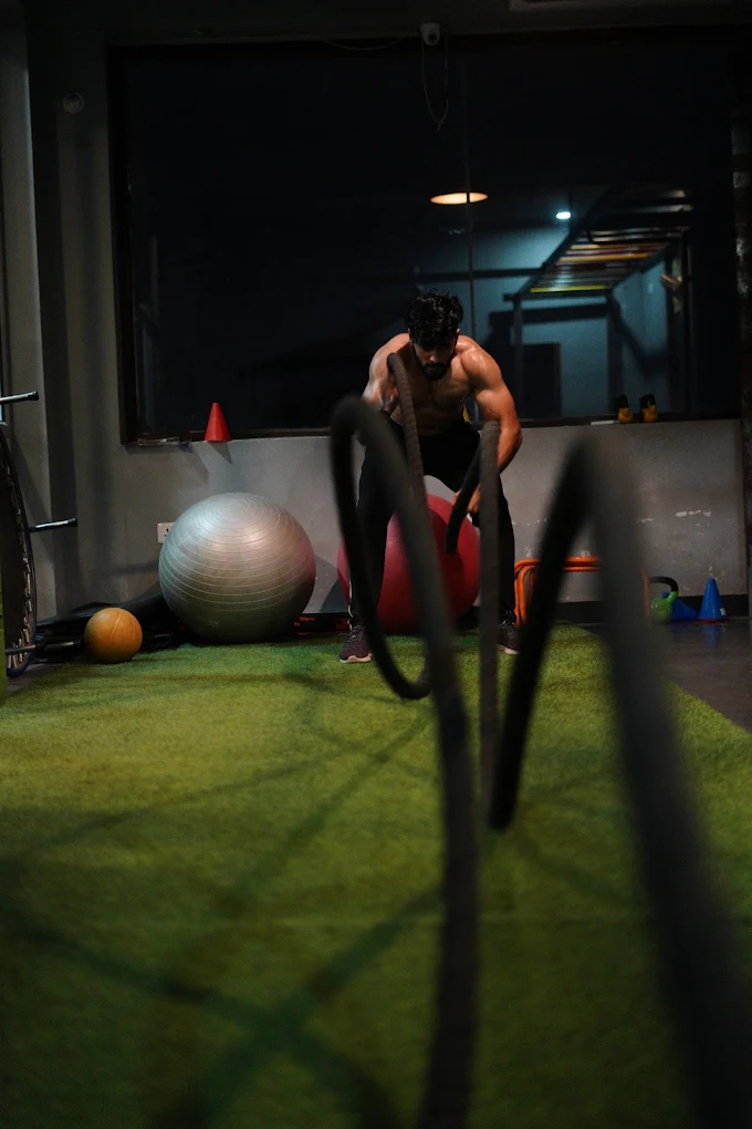 Being Aesthetic Fitness Dehradun