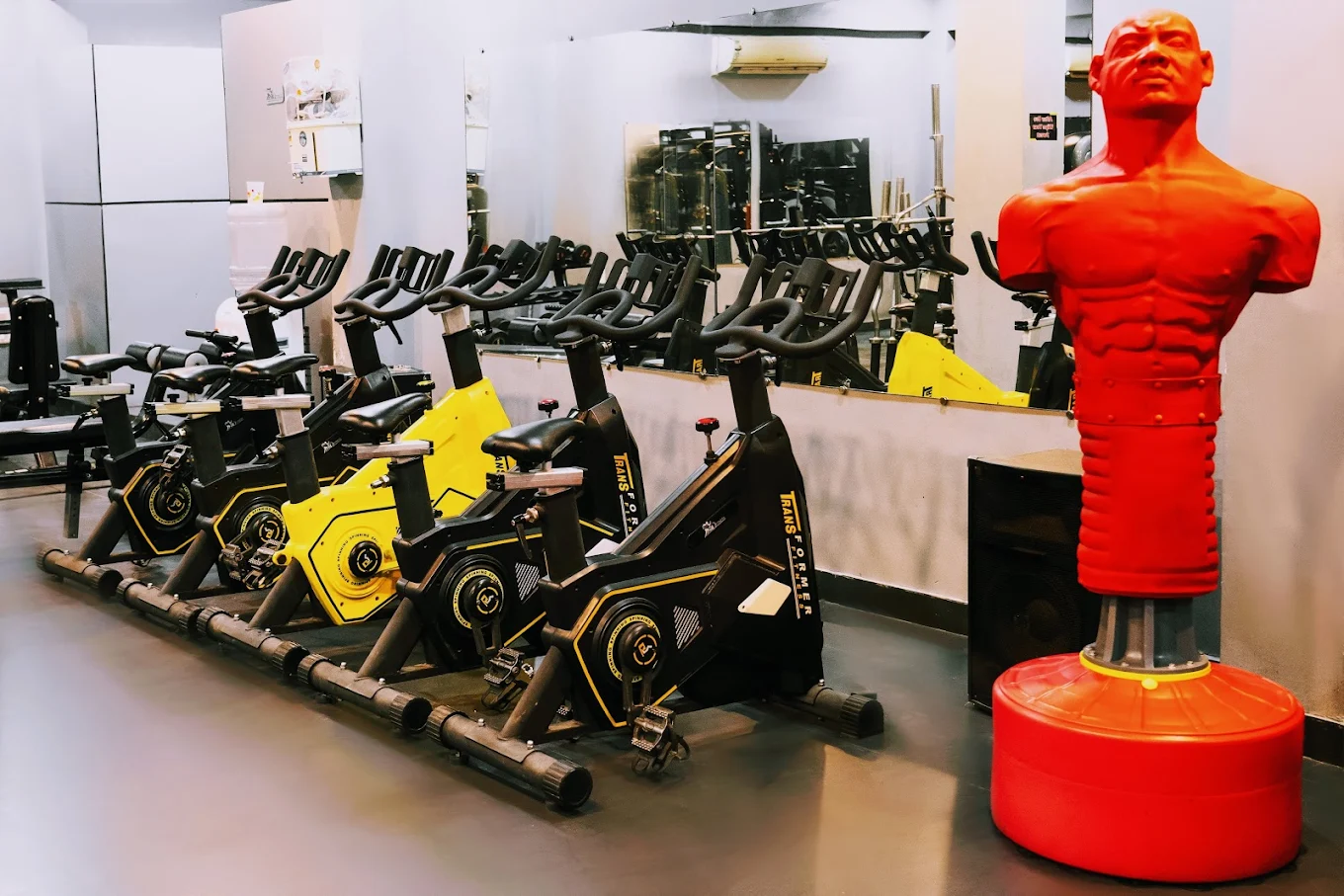 Next Level Fitness Dehradun