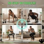 No Gym? No Problem!  Best Home Workouts That Actually Work