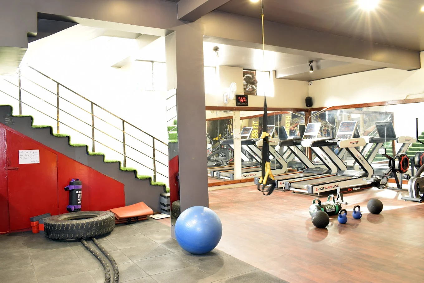 Non Stop Fitness Panipat