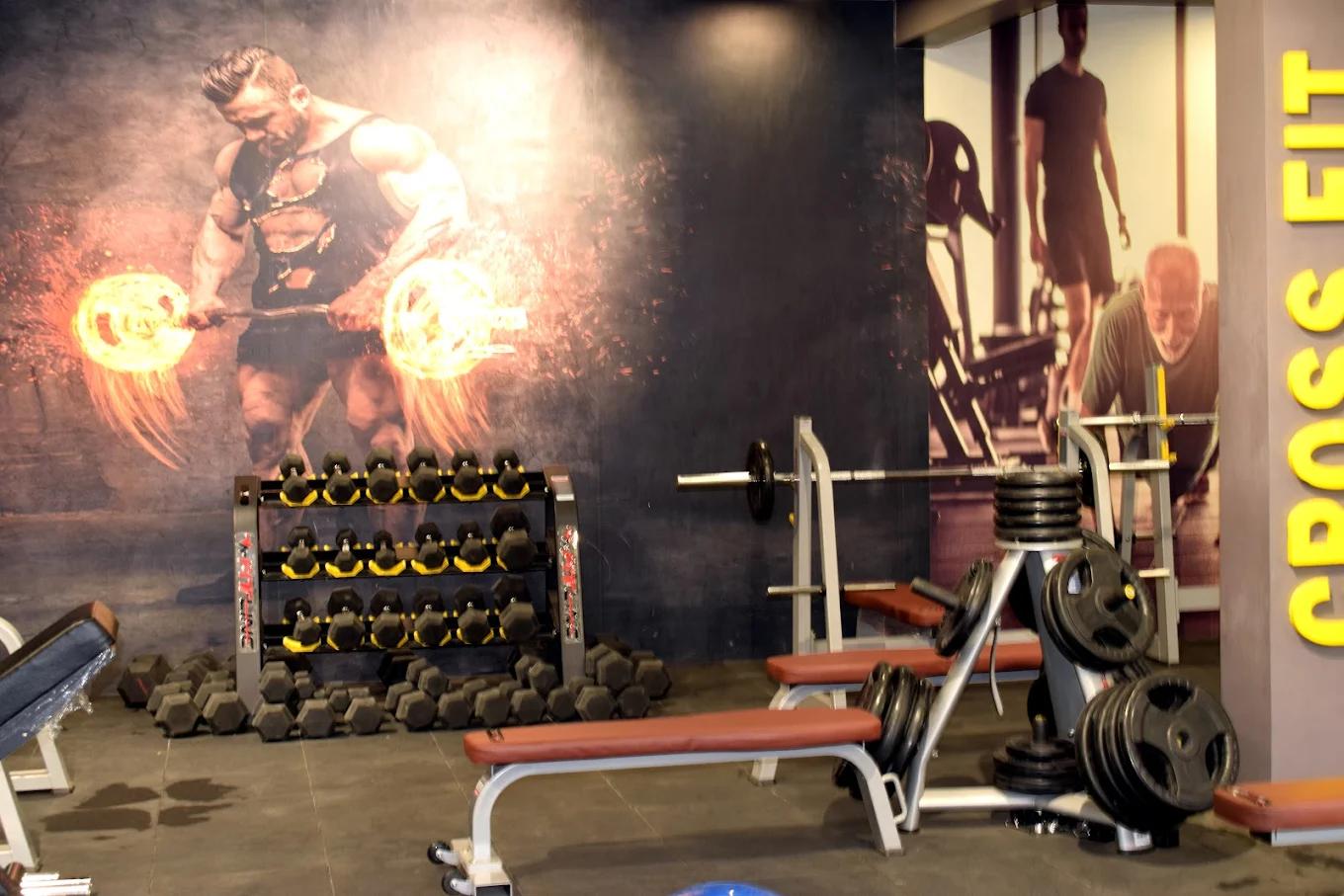 Non Stop Fitness Panipat