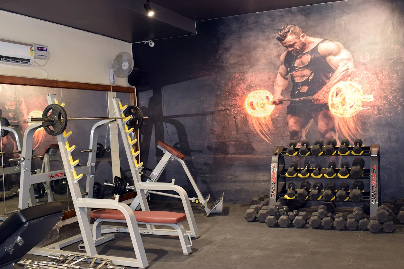 Non Stop Fitness Panipat