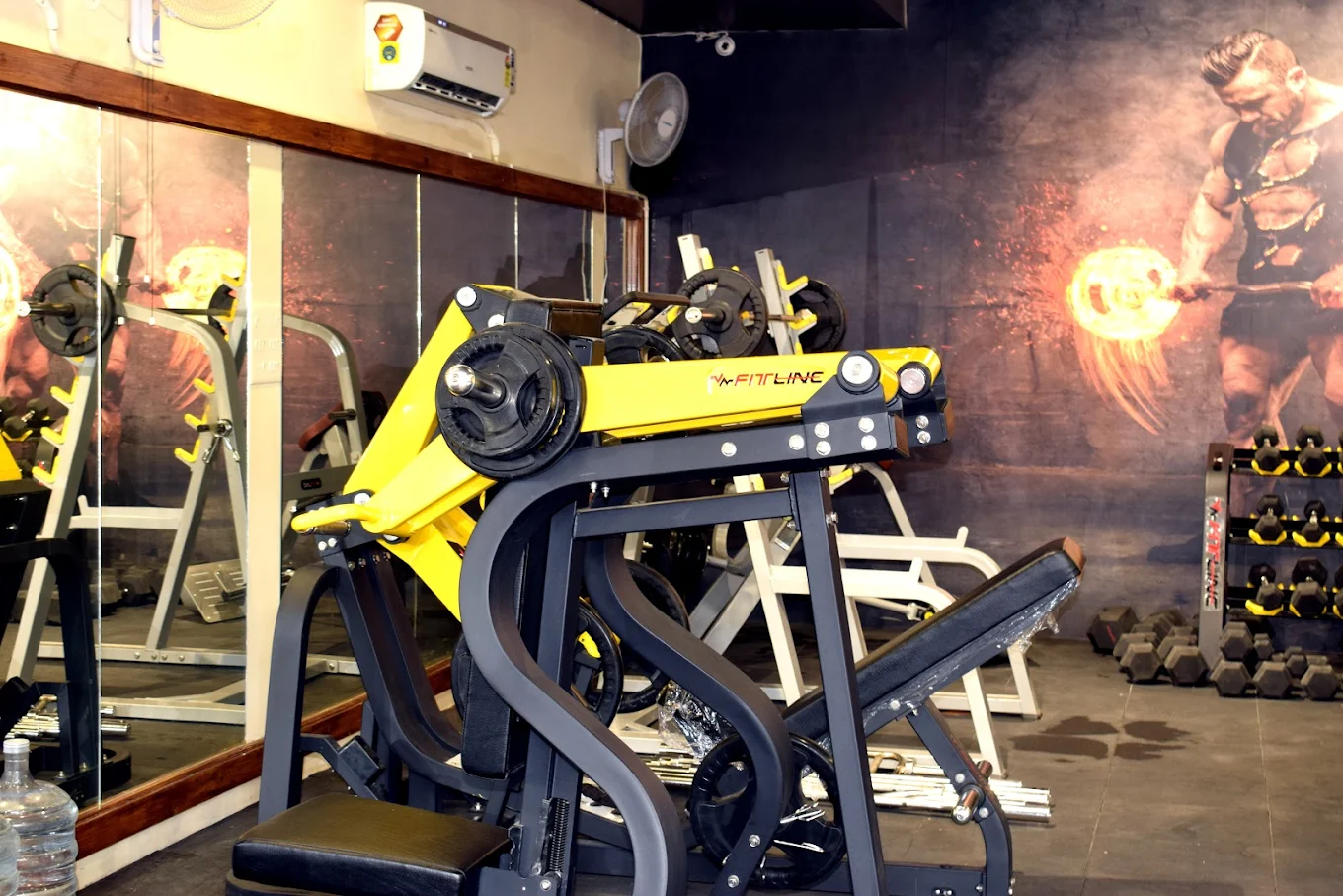 Non Stop Fitness Panipat