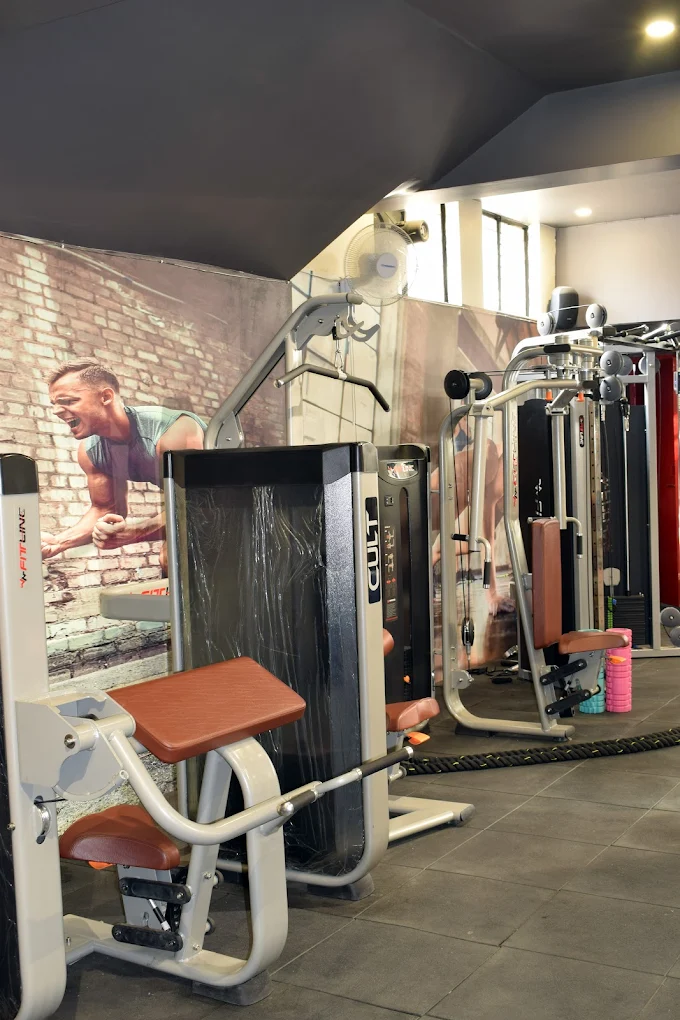 Non Stop Fitness Panipat