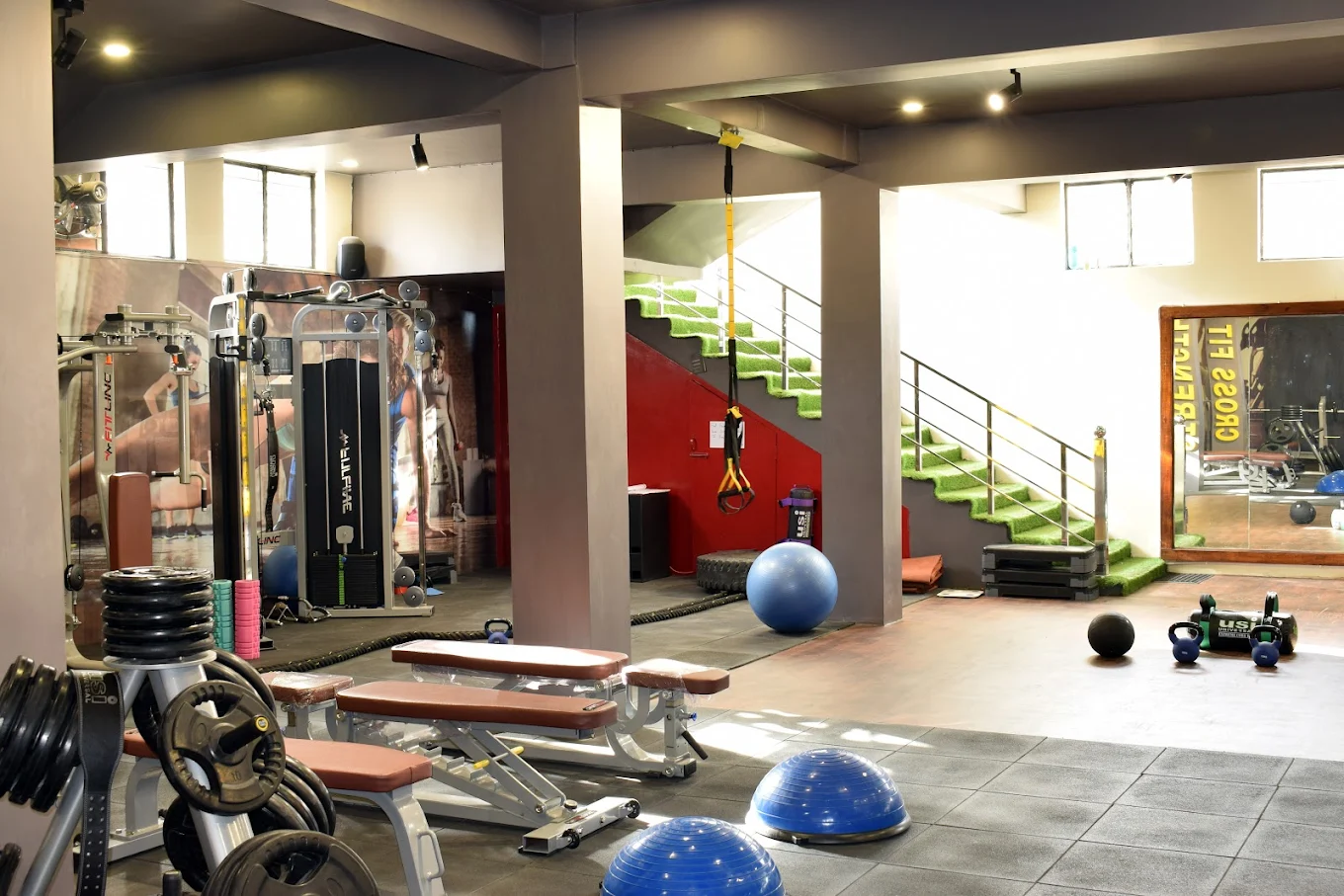 Non Stop Fitness Panipat