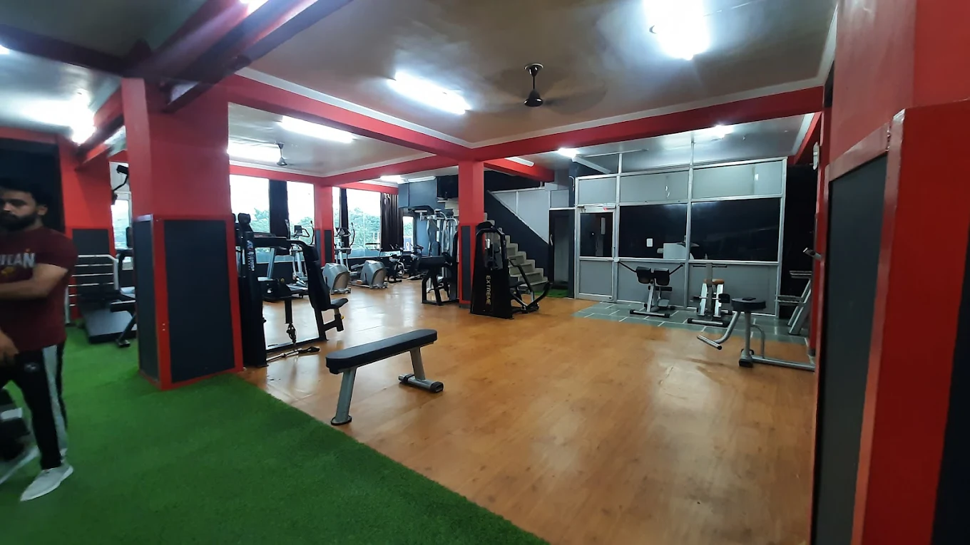 Notna Gym Karnal