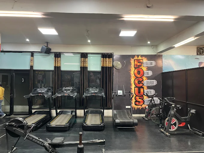 NS3 Gym Karnal