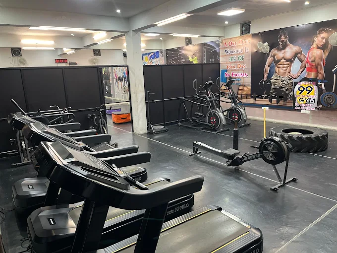 NS3 Gym Karnal
