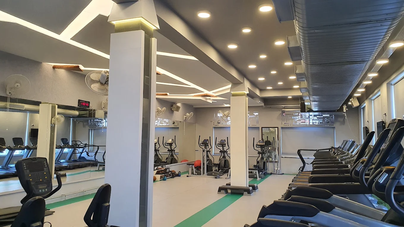 O2 Fitness Club Patiala