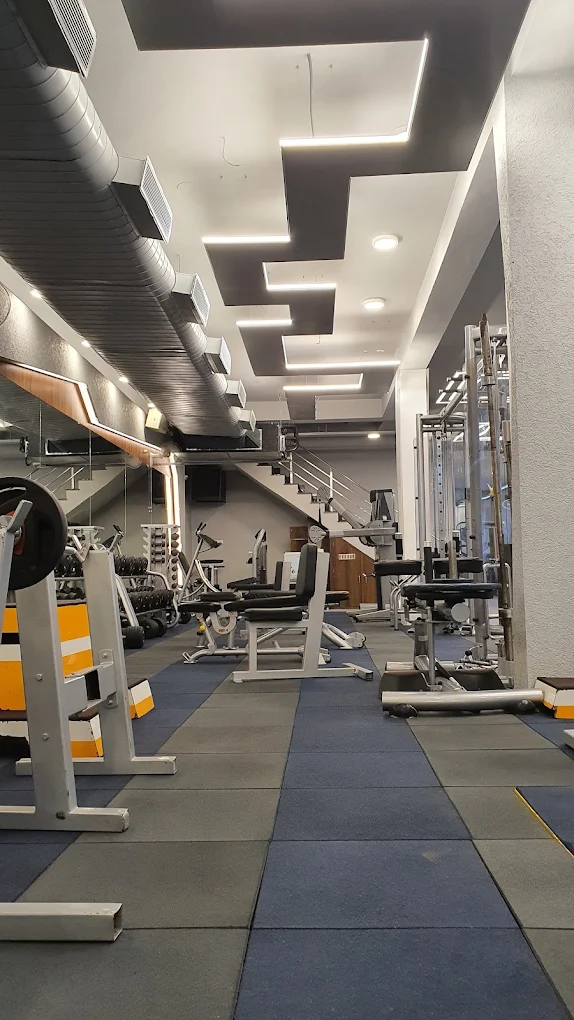 O2 Fitness Club Patiala