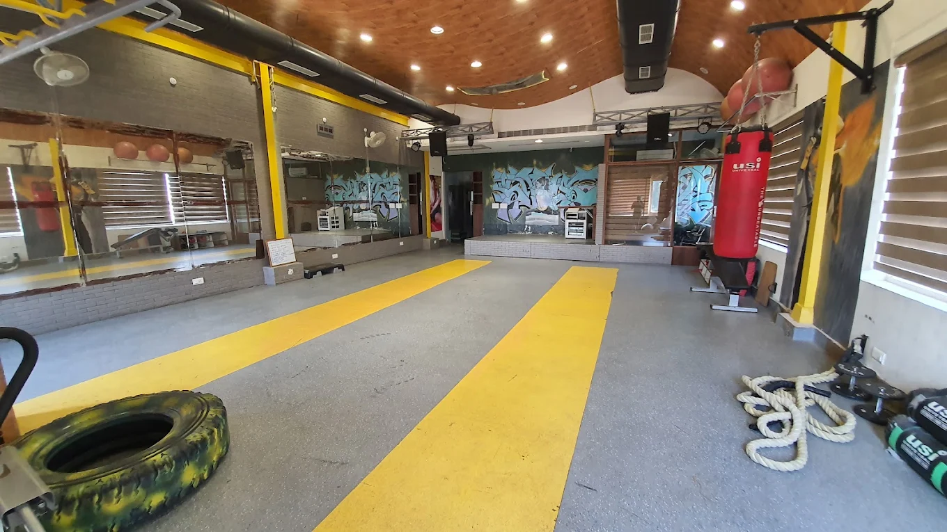 O2 Fitness Club Patiala