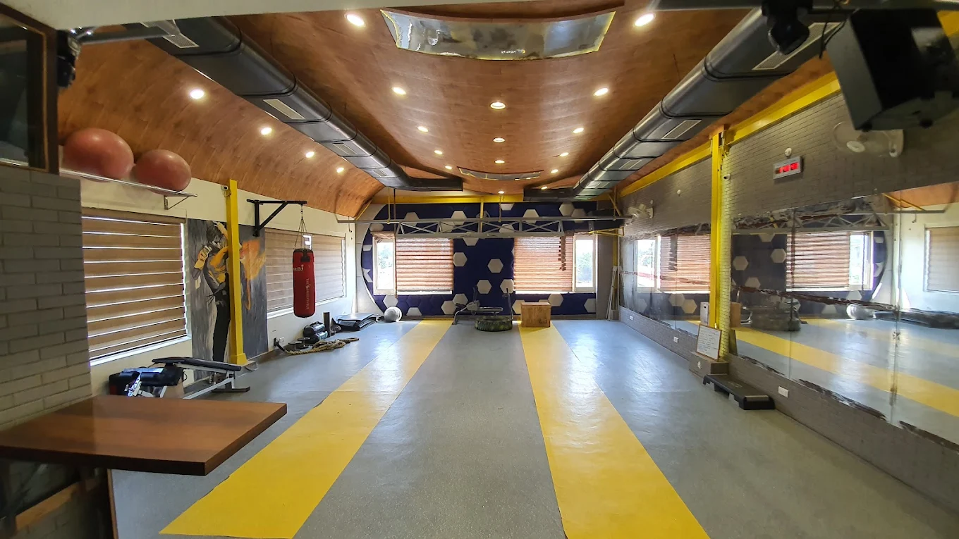 O2 Fitness Club Patiala