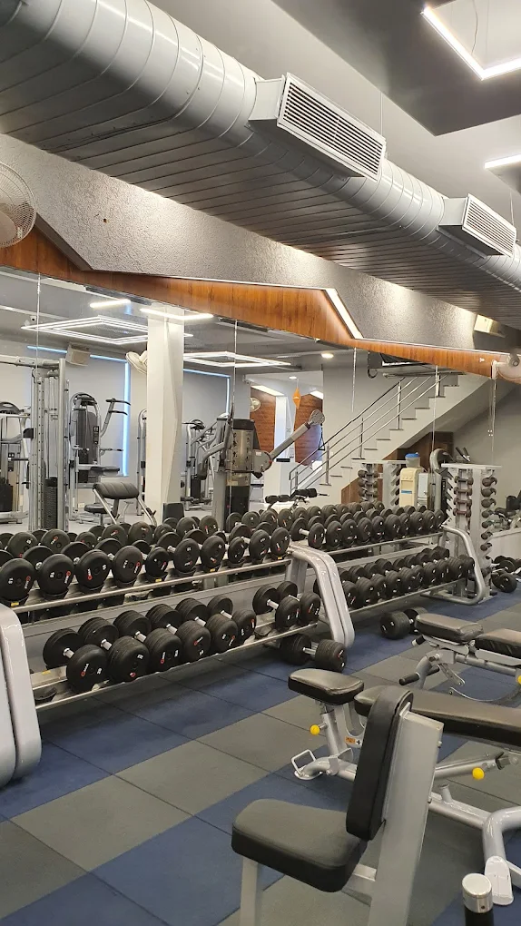 O2 Fitness Club Patiala
