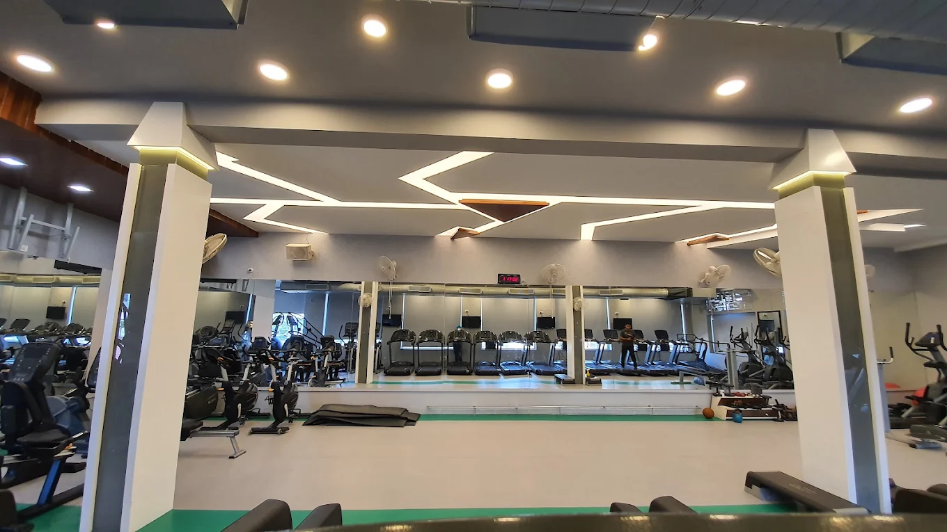 O2 Fitness Club Patiala