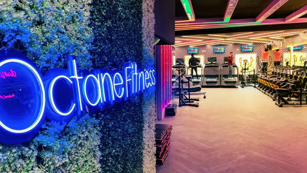 Octane Fitness Chandigarh