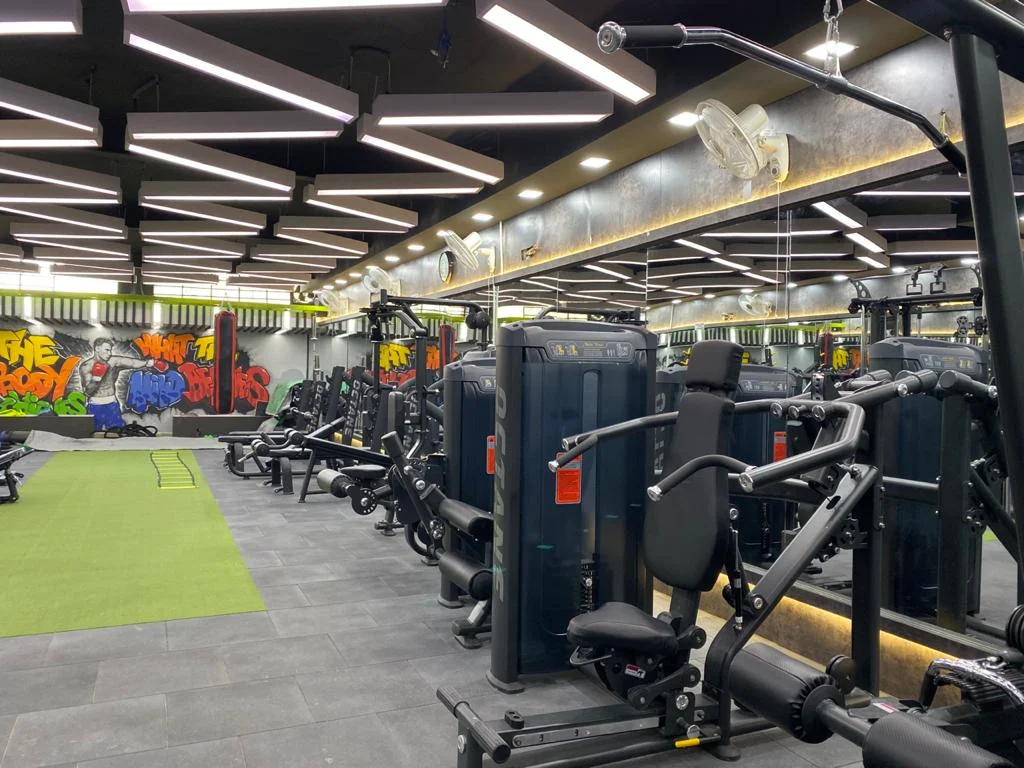Octane Fitness Chandigarh
