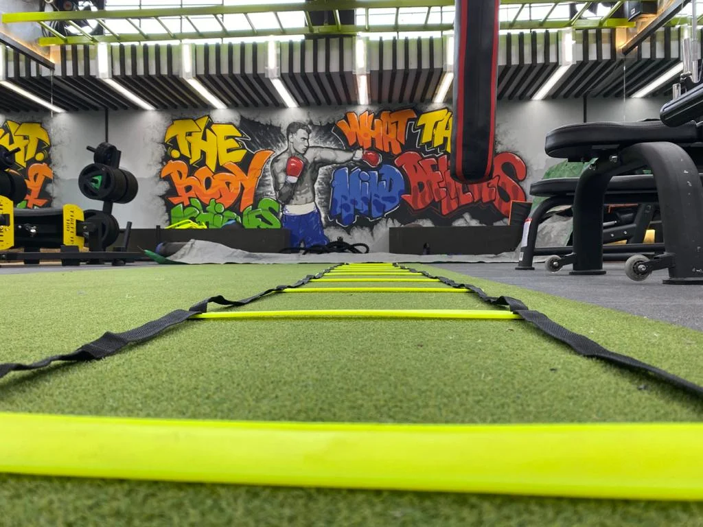 Octane Fitness Chandigarh