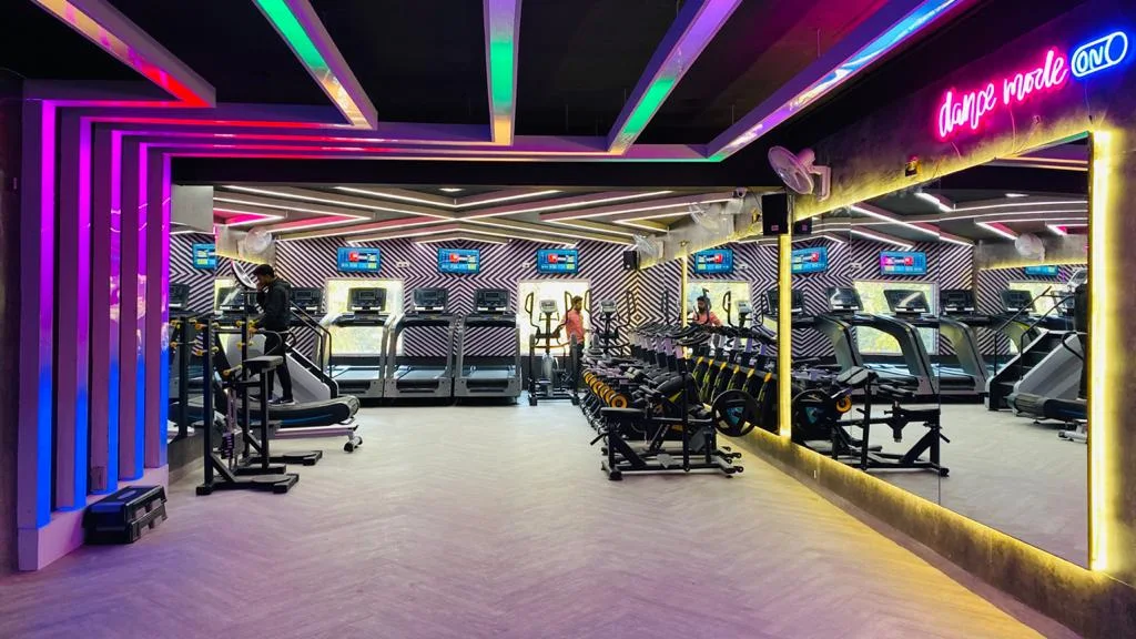 Octane Fitness Chandigarh