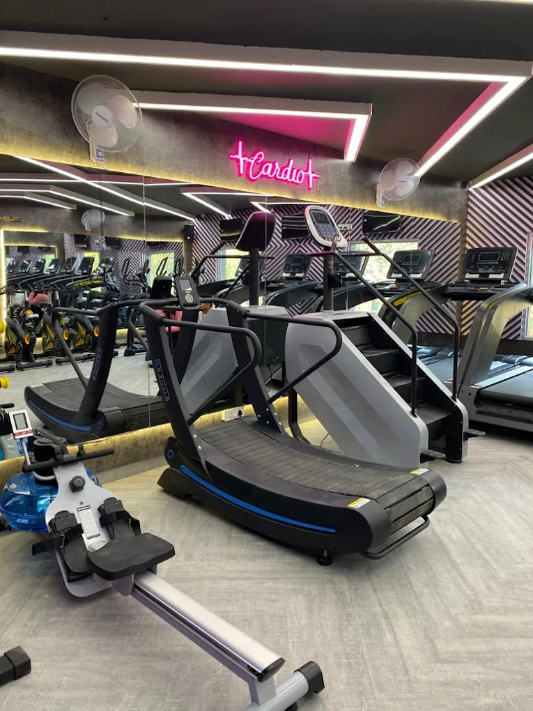 Octane Fitness Chandigarh