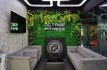 Octane Fitness Prime Gym Chandigarh