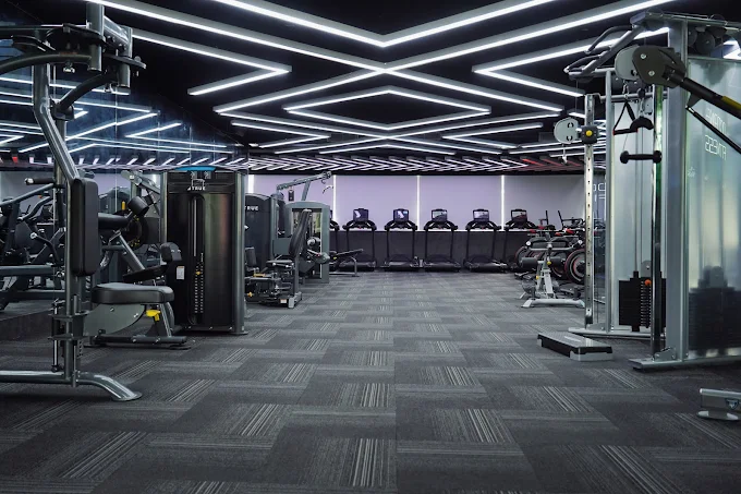 Octane Fitness Prime Gym Chandigarh