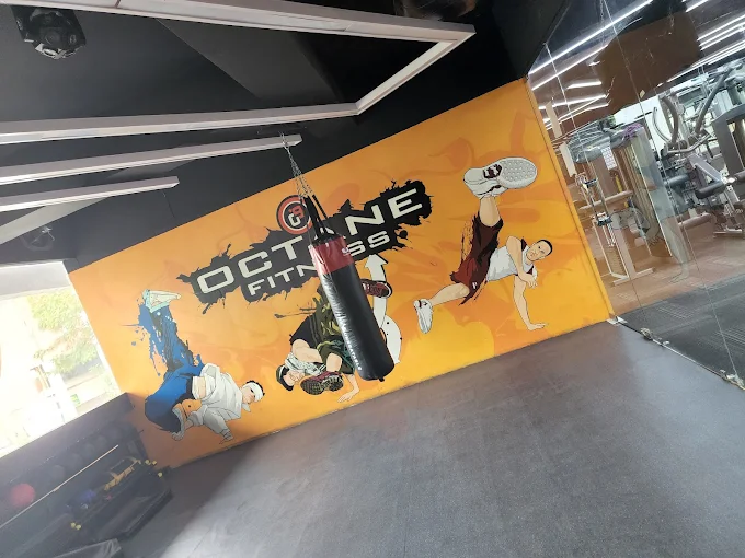Octane Fitness Prime Gym Chandigarh
