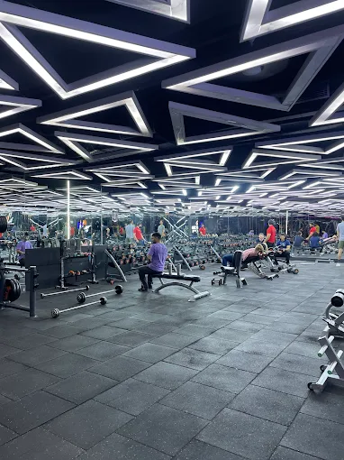 Octane Fitness Prime Gym Chandigarh