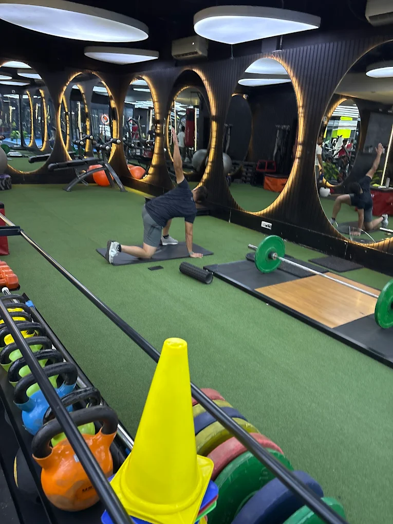 Octane Fitness Prime Gym  Panchkula